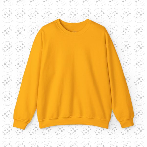 Minimalist Sweatshirt, Bolds