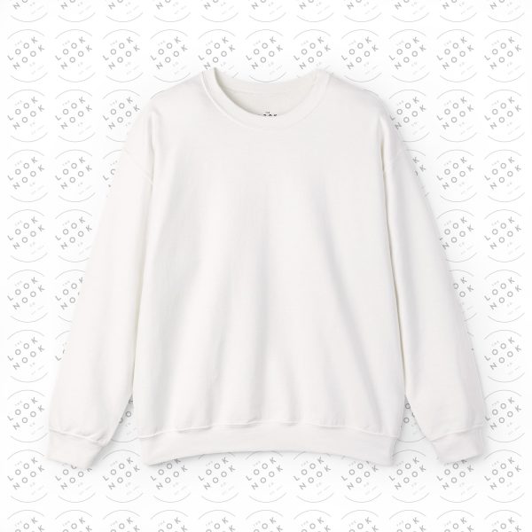 Minimalist Sweatshirt, Neutrals